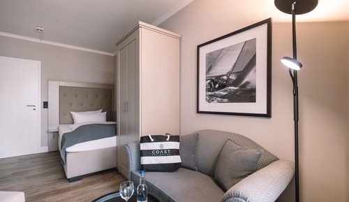 Habitación individual básica