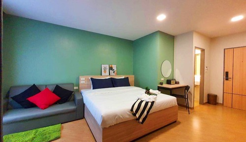 Apartamento básico