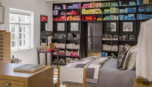 Habitación de lujo