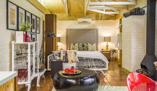 Habitación de lujo