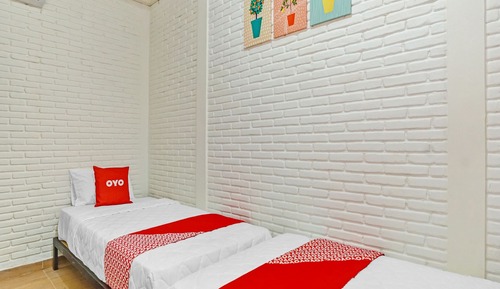 Habitación estándar con 2 camas individuales