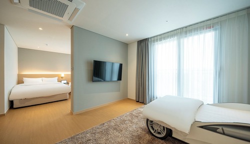 Suite Kids Family Twin Room