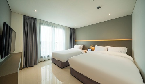 Suite Family Twin Room