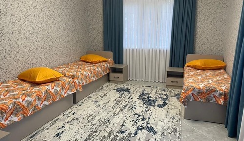 Habitación triple clásica