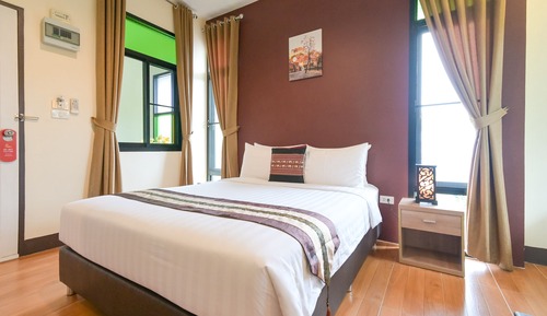 Habitación doble superior