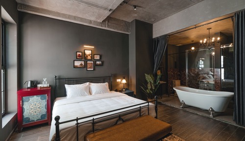 Habitación Deluxe doble