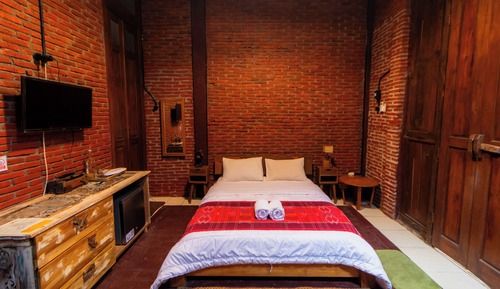 Habitación junior