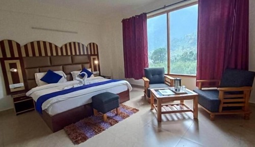 Habitación Deluxe doble