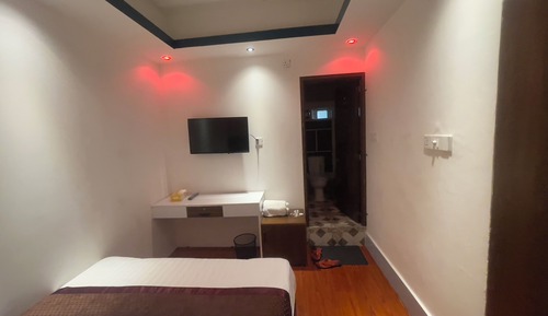 Habitación Deluxe doble