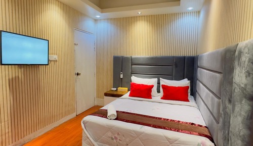 Habitación triple económica