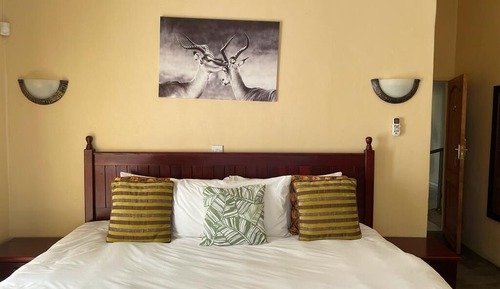 Habitación Deluxe con 1 cama doble o 2 individuales