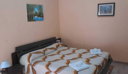 Habitación básica con 1 cama doble o 2 individuales, 1 habitación, vistas al valle