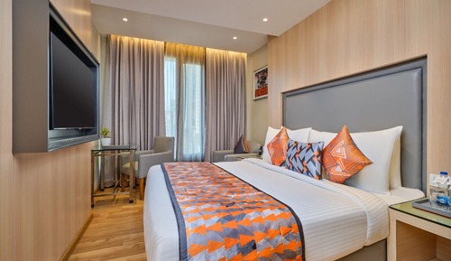 Habitación Deluxe