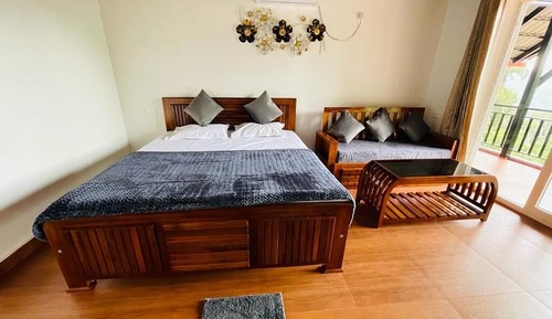 Habitación de lujo doble