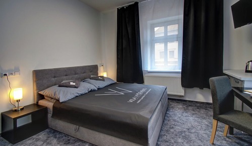 Habitación básica doble