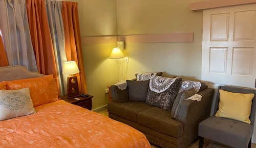 Apartamento ejecutivo, 1 cama de matrimonio
