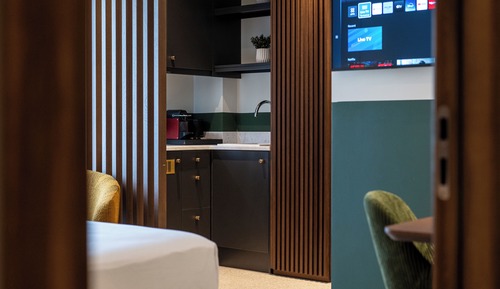 Suite familiar