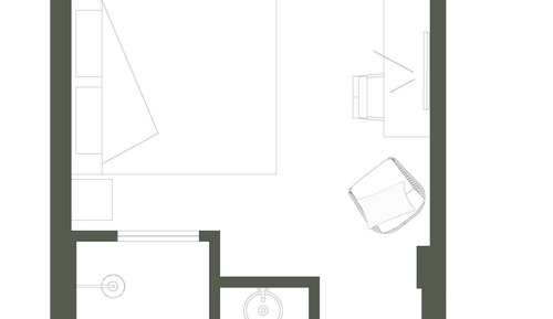 Habitación Deluxe