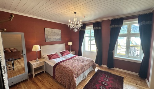 Habitación Deluxe