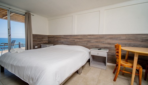 Habitación estándar doble
