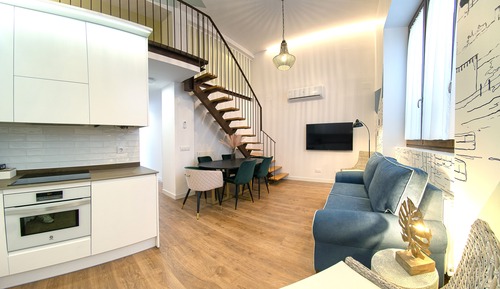 Apartamento familiar