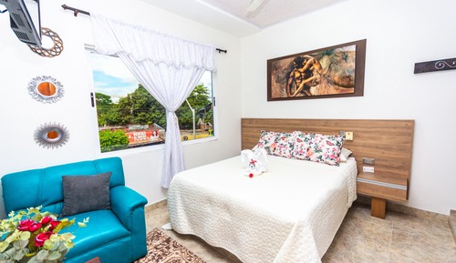Habitación superior