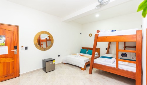 Habitación familiar