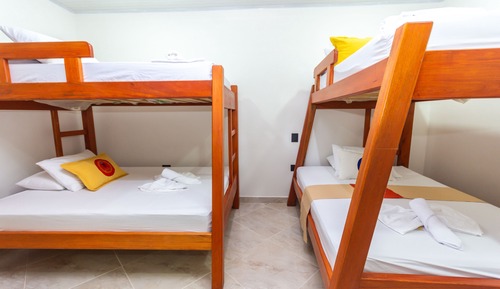 Habitación familiar
