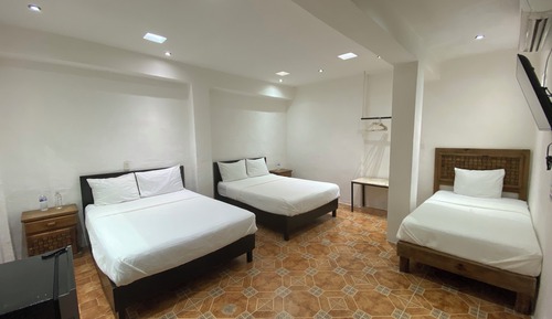 Habitación familiar