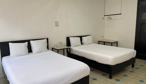 Habitación estándar doble