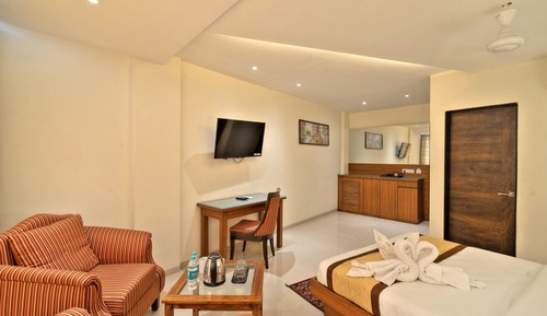 Habitación de lujo