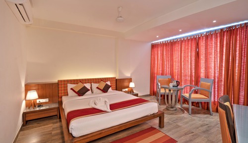 Habitación Deluxe