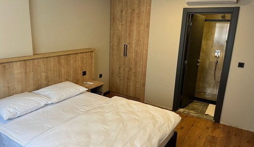 Apartamento City, 1 cama doble con sofá cama