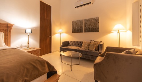 Habitación Deluxe