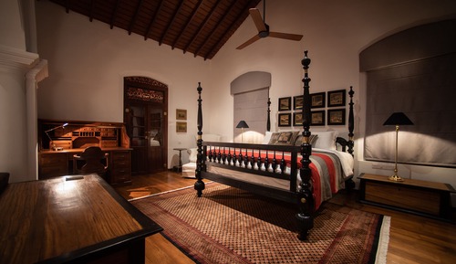 Suite presidencial