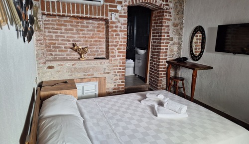Habitación tradicional doble