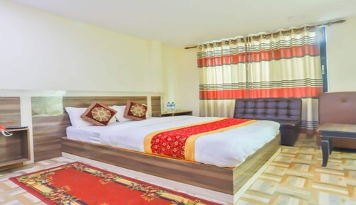 Habitación Deluxe