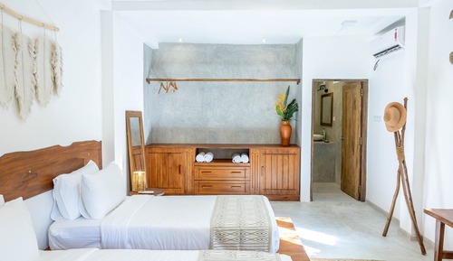 Villa estándar, 1 habitación, terraza