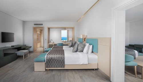 Habitación Deluxe, vistas al mar