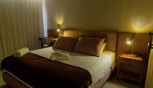 Habitación panorámica doble