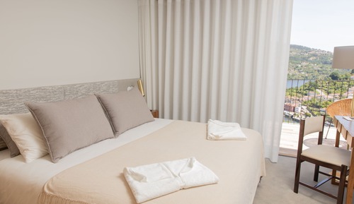 Habitación panorámica doble