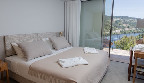 Habitación panorámica doble