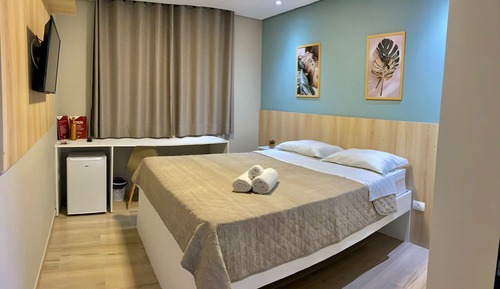 Habitación Deluxe doble