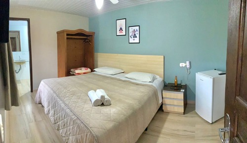 Habitación estándar doble, 1 cama doble