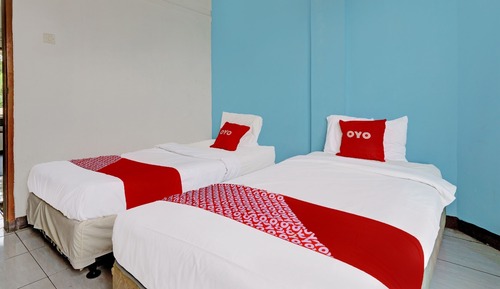 Habitación Deluxe con 2 camas individuales