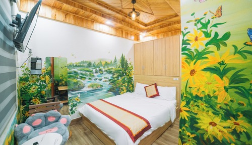 Habitación básica doble