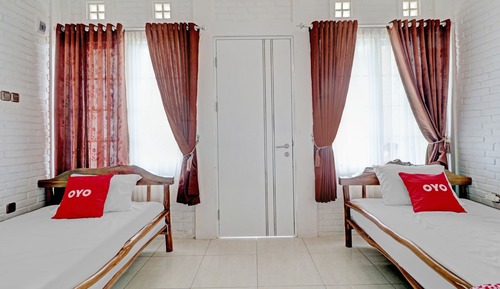 Habitación Deluxe con 2 camas individuales