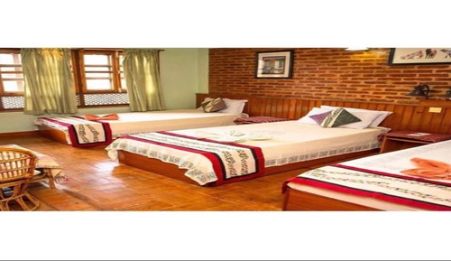Habitación triple estándar