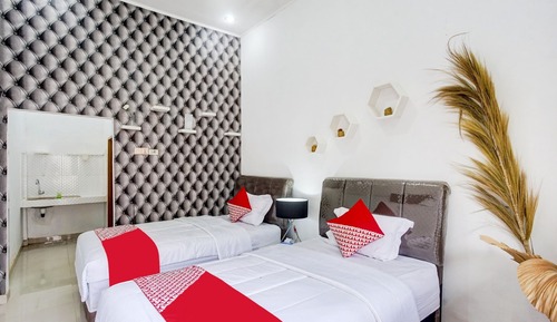 Habitación estándar con 2 camas individuales