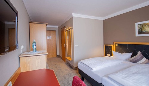 Habitación doble